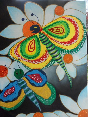 LIBELULAS II (VENDIDO)
